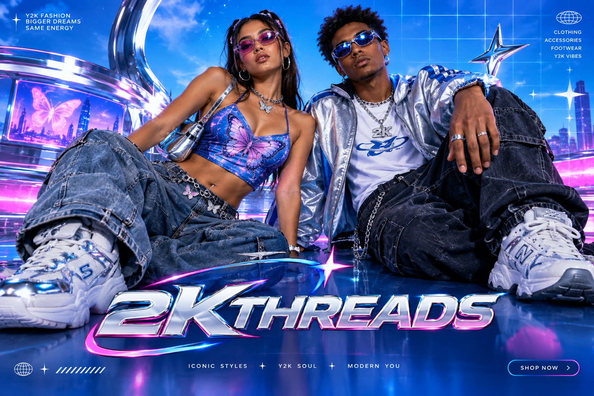 2KThreads Hero Banner